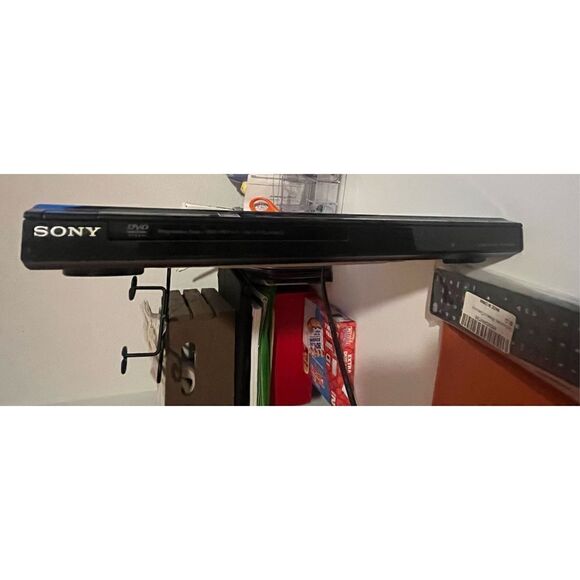 Sony CD/DVD player black-works - Picture 5 of 16